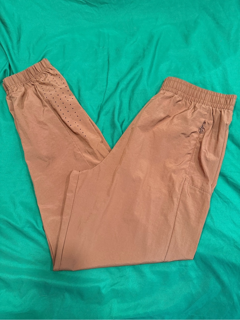 Victoria's Secret women’s Joggers in Light Brown